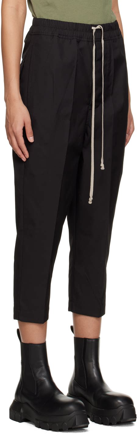 rick owens pants replica|rick owens astaire pants.